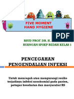 Hand Hygiene