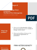 Cross-border M&A vs. Greenfield FDI - The Role of Firm Heterogeneity.pdf