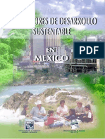 INDICADORES DEL DS EN MEXICO