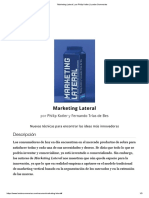 'Marketing Lateral', por Philip Kotler _ Leader Summaries.pdf