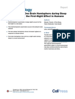 2016 Night Watch in One Brain Hemisphere during Sleep Associated with the First-Night Effect in Humans.pdf