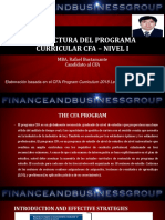 CFA Presentación