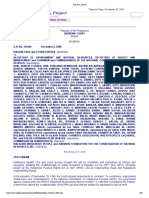 Cruz V DENR GR 135385 PDF