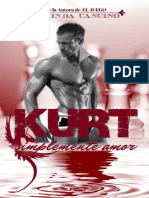 Kurt (Simplemente Amor No 3) - Azminda Cancino PDF