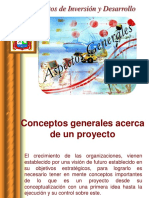 1. Generalidades