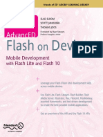 AdvancED Flash On Devices PDF