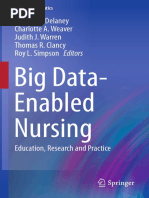 (Health Informatics) Connie W. Delaney, Charlotte A. Weaver, Judith J. Warren, Thomas R. Clancy, Roy L. Simpson (Eds.) - Big Data-Enable PDF