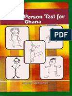 The Draw A Person Test For Ghana