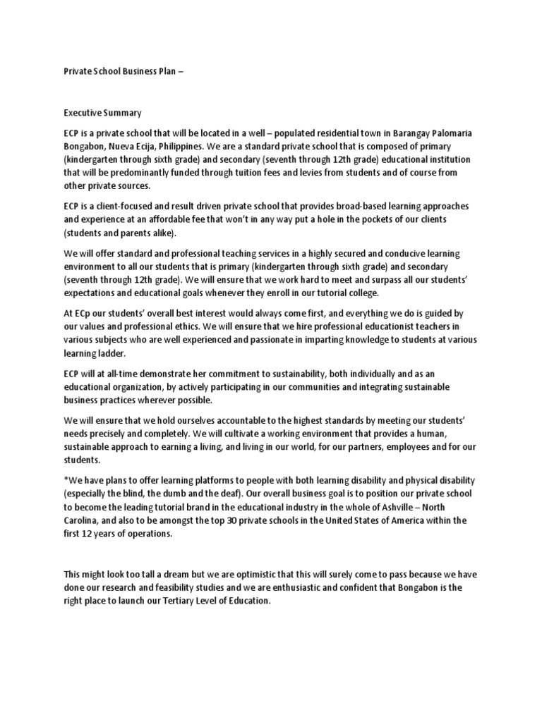 private-school-business-plan-pdf-private-school-schools