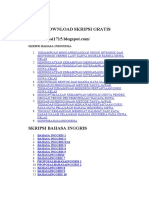 Download Download Skripsi Gratis by Ciwon  SN40536280 doc pdf