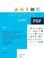 Building An Enterprise Access Control Architecture Using ISE Group Based Policies PDF