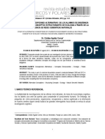 Estudio de Las Concepciones Alternativas de Los Alumnos de Enseñanza Secundaria Sobre Conceptos Estructurantes de Ecología A Través de La Técnica de Redes Semánticas Naturales