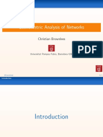 Networks PDF