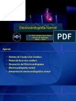Electrocardiografía Normal 1