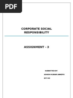 Download corporate social responsibility case studies by ashpika SN40536663 doc pdf