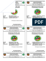 Papan Nama Pis-Pk 2019