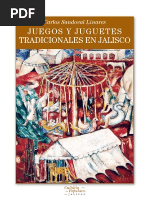 juguetes tradicionales mexicanos pdf