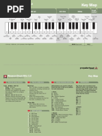 RDK Key Map PDF