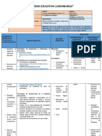 Plan de Clase Salud Laboral