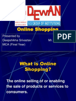 Online Shopping