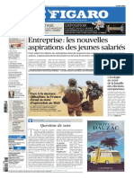 Le Figaro Magazine 03 April 2019 PDF