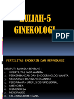 Kuliah Ginek