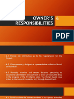 APP Report Owner Reponsibilities