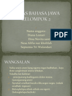 Bahasa Jawa