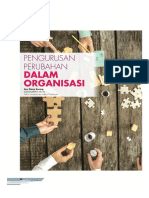 Pengurusan Perubahan Dalam Organisasi PDF