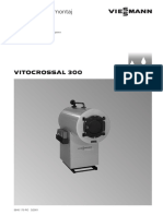Vitocrossal 300 170-575KW PDF