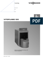 Vitoflame 100 80-225 KW Lichid PDF