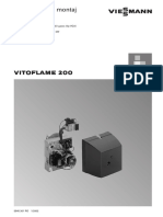 Vitoflame 200 15-63 KWB Gas PDF