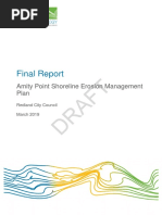 FINAL DRAFT Amity Point SEMP 4193-01 R03v07 - March 2019 (A3707364)