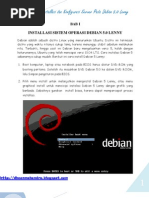 Download InstallasiDanMembangunServerMenggunakanLinuxDebian5byAliFaturrahmanSN40537614 doc pdf