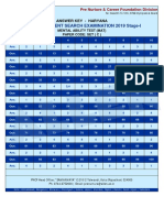 NTSE Olympiads & Board Exam Preparation Material