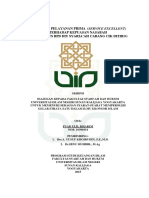 Bab I - IV Atau V - Daftar Pustaka PDF