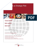 Buku Manrisk Social Risk As Strategic Risk PDF