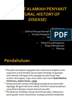 7Natural History of Disease