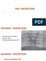 Distance Protection