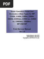 Service Manual SOP 2nd Generation MP c3004 - 6004-mp 501 PDF