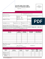 Candidates Information Application - Moi (Office)