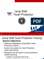 Managing Youth Protection