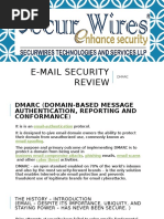 E-Mail Security Review.pptx