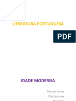 253001576 Literatura Portuguesa