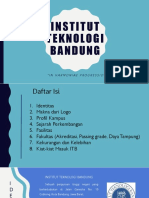 Institut Teknologi Bandung