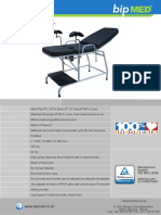 Product Spesification: Construction