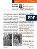 2004 Physics Alumni Newsletter