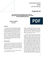 numerical projet finite diff method.pdf