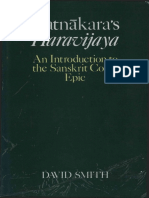 David Smith - Ratnakara’s Haravijaya_ An Introduction to the Sanskrit Court Epic (0).pdf