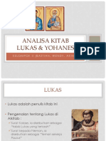 Kitab Lukas